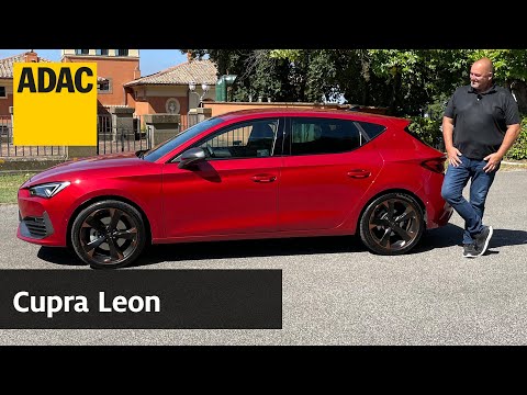 Cupra Leon: Wie fährt der kleine Cupra mit 150 PS? | ADAC