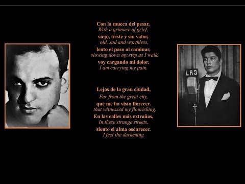 Miguel Caló & Raúl Berón - Lejos de Buenos Aires - English subtitles