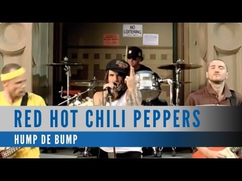 Red Hot Chili Peppers - Hump de Bump (Official Music Video)