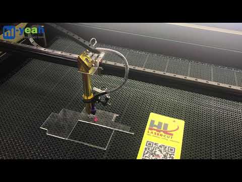 HL Laser Engraving Machine Set the Laser Origin at Different Engrave Positions