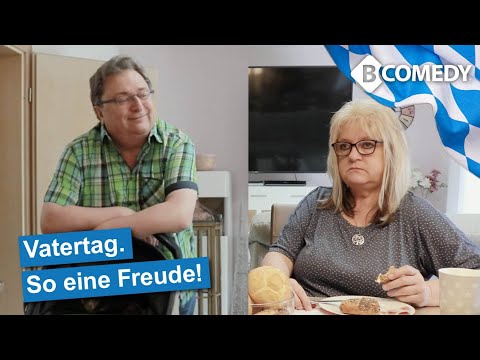 Vatertag 2023 - Lustiges von Bayern Comedy