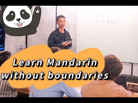 Learn Chinese without boundaries!