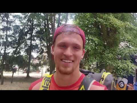 Daniel Siniakov: S Jirkou se známe, nebylo to jednoduché | Macha Lake Open by Česká Lípa