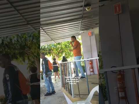 GegeBrasil"Ao vivo na Cidade de salgado de São felix pb