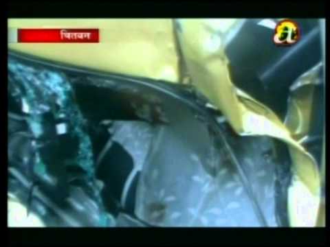 Fishling Car accident