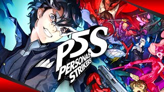 [4K/HDR] Persona 5 Strickers / Playstation 5 Gameplay