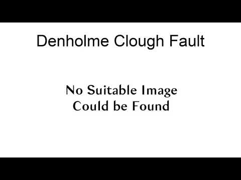 Denholme Clough Fault