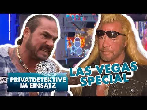 Kopfgeldjäger in Las Vegas! 👊🏼💥 | Privatdetektive im Einsatz