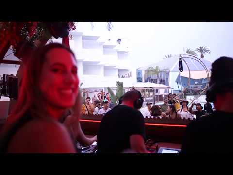 Ibiza vibes! Maryna Space @Sunday Cooling Ibiza/El Patio, Bora Bora 07/07/2019