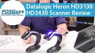 DataLogic Heron HD3130 and HD3430 Product Review - POSGuys.com DataLogic Heron HD3130 and HD3430 Product Review - POSGuys.com