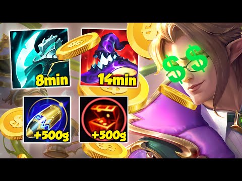 VLADIMIR BUT I AM PRINTING MONEY AND ONESHOT EVERYONE AT 14 MINUTES IN THE GAME I How to Play Vlad