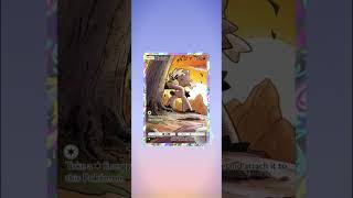 illustration Rare Pulsing Aura Pokémon Mega Evolution #newpokemonset #pokemon #pokemonchannel #today