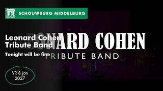 Leonard Cohen Tribute Band-YouTube