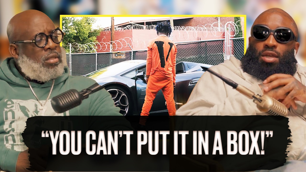 ASAP Bari On The Origin of VLONE And The Thinking Behind It's Aesthetic