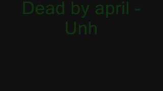 Dead by april - Unhatable