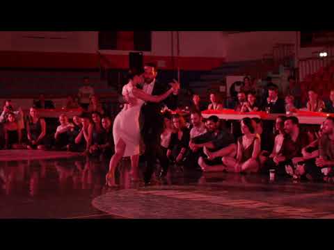 Loukas Balokas & Georgia Priskou [Tango Unchained Festival 2018]