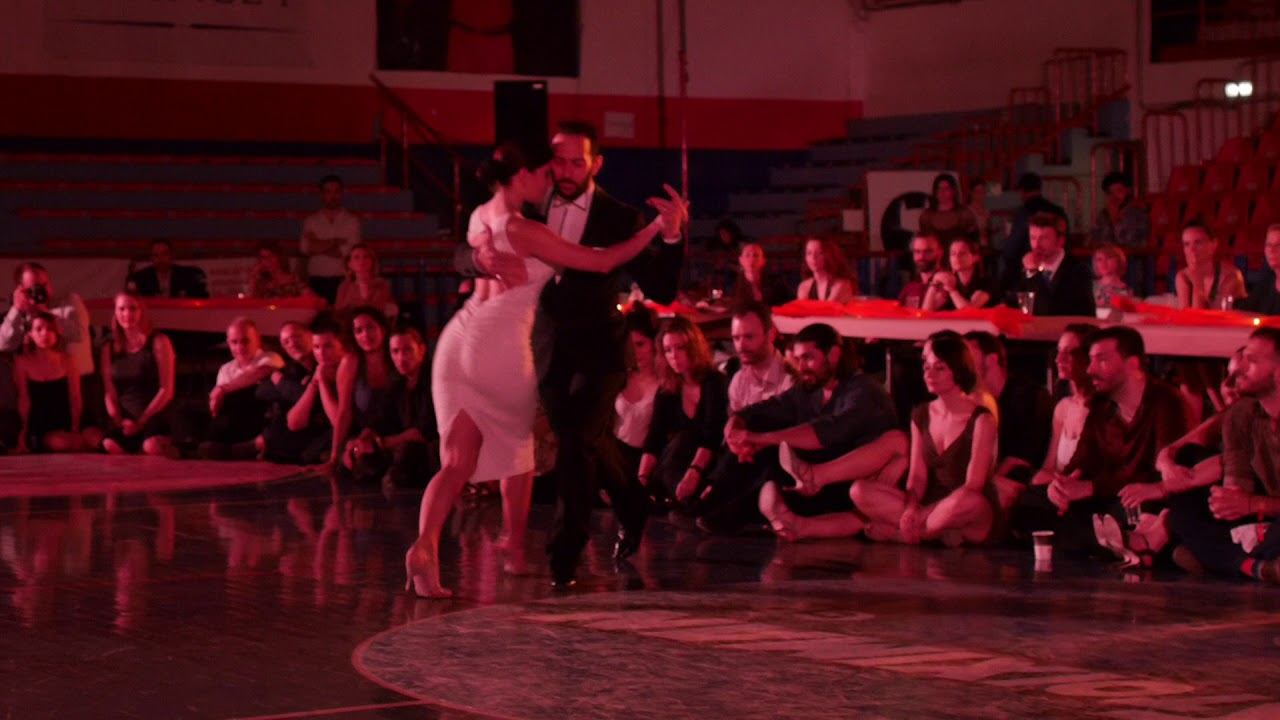 Loukas Balokas & Georgia Priskou [Tango Unchained Festival 2018]