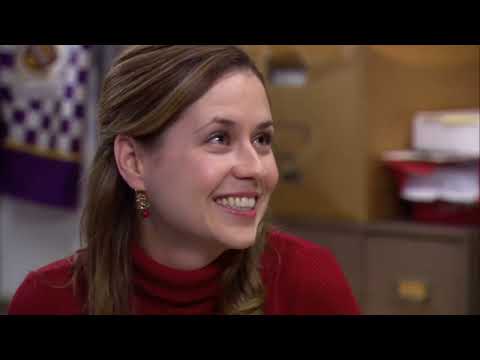 The Office - CIA Prank Part 3 (of 4)