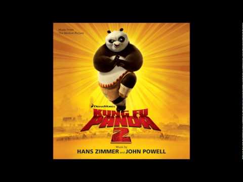 Kung Fu Panda 2 - Main Theme (Hans Zimmer)