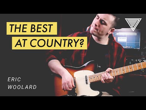 Eric Woolard - Slow Country Jam