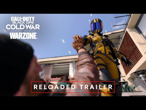 Call of Duty®: Black Ops Cold War & Warzone™ Reloaded Trailer
