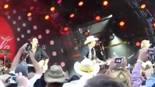 Kevin Costner &amp; Modern West - Saturday Night / Let Go Tonight feat.NENA/ Hey Man What ....