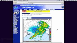 how to get your local weather forecast from weather.gov