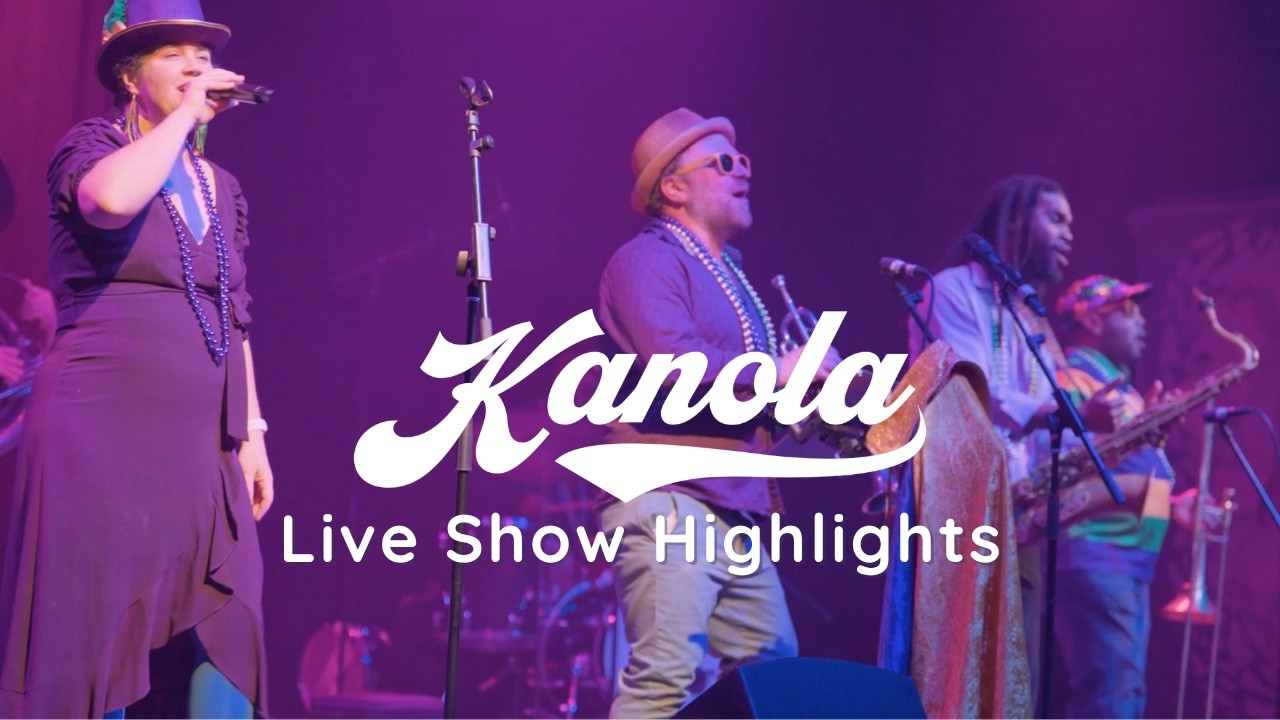 Promotional video thumbnail 1 for Kanola Band & Kanola Jazz