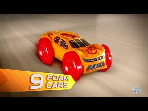 NERF Nitro - Motofury Rapid Rally Blaster - TVC 15 Seconds