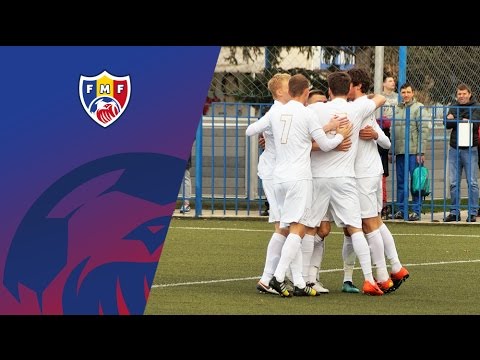 FC Dacia 3-0 CF Ungheni // Divizia Națională, 11.03.17