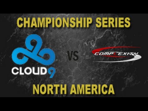 C9 vs COL - 2014 NA LCS Summer W1D3
