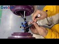Assemble Each Module | Assembly Instruction of Gesbosun Smart Pole -15