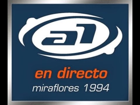Arian 1 - En Directo (Miraflores 1994) (FULL SHOW)
