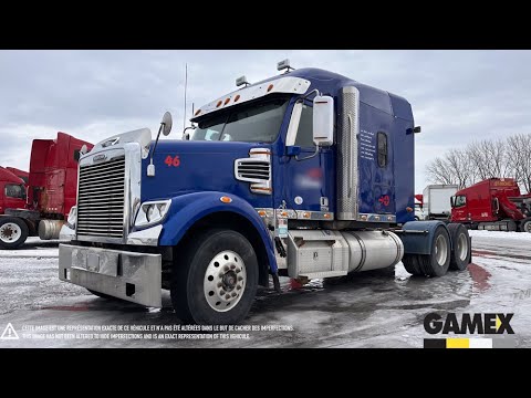 FREIGHTLINER CORONADO 2020