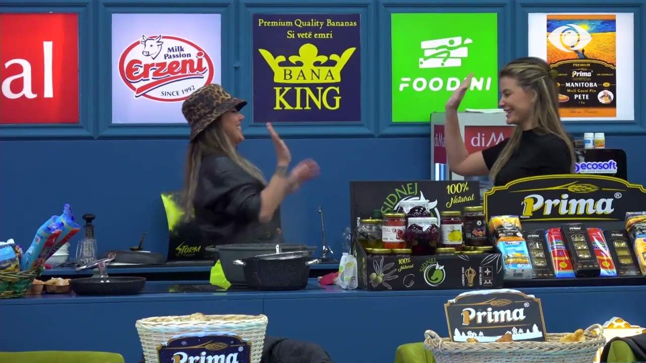 “Unë nuk jetoj dot pa ty në këtë shtëpi…”/ Gerta dhe Valbona shkëmbejnë batuta mes njëra-tjetrën