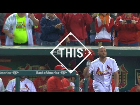 #THIS: Holliday smacks a pinch-hit homer
