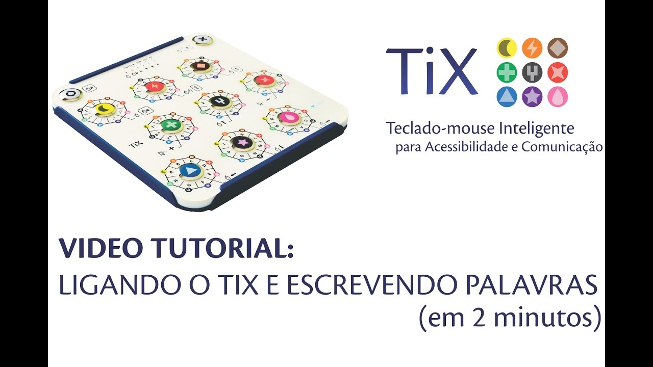Tutorial do TiX - Ligando e Escrevendo