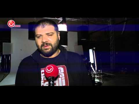 Grasu XXL si Ami au filmat clipul piesei 'Deja Vu' (interviu) @Utv 2013