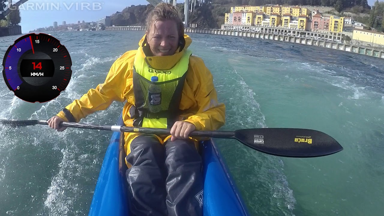 Kathrine "Bioler Suit" from Denmark on the Nelo 600