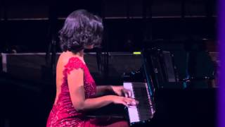 Download lagu Khatia Buniatishvili - La Valse [HD] mp3