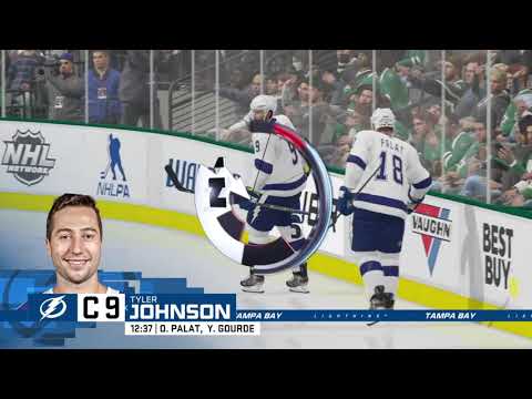 Tampa Bay Lightning at Dallas Stars - Stanley Cup Finals - Game 4