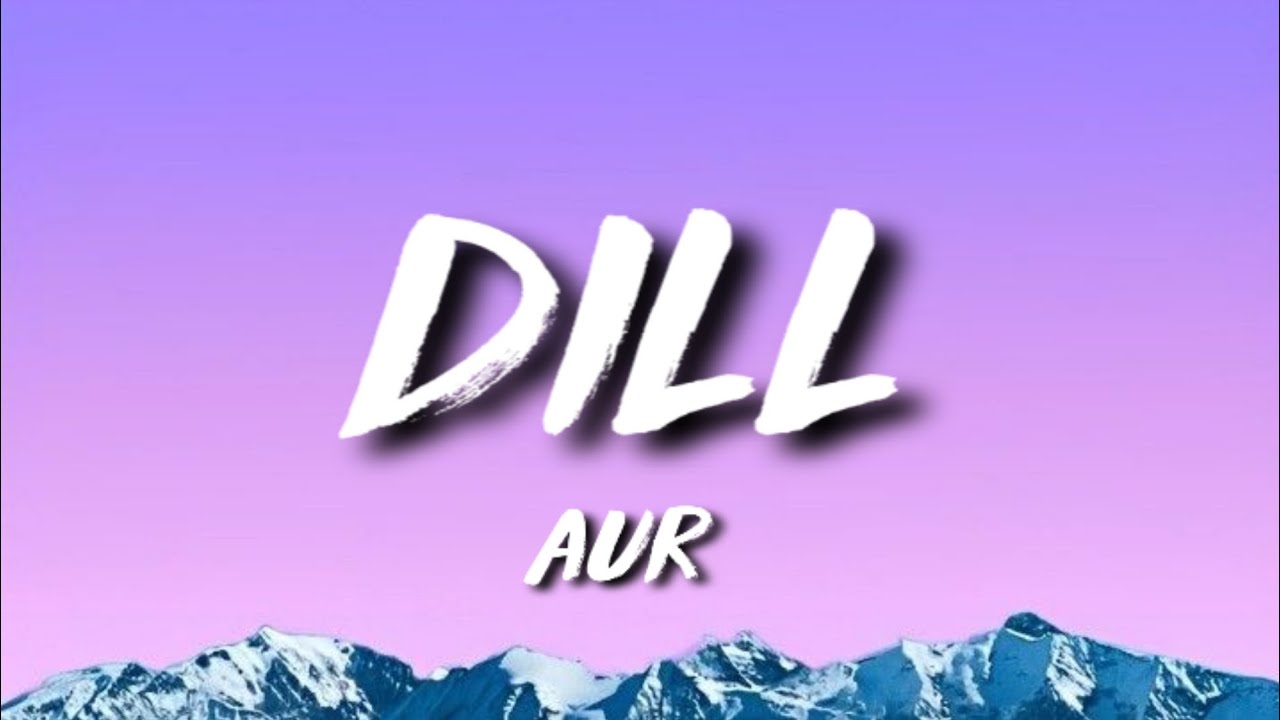 Dill Bichara Lyrics – AUR, Ahad Khan, Usama Ali | Aag Lagay Basti Mein