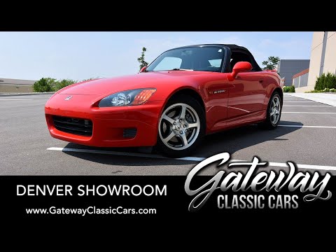2002 Honda S2000 (CC-1750011) for sale in O'Fallon, Illinois