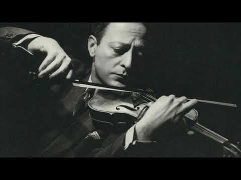 Bruch Violin Concerto No.1 in G minor,Op.26(Heifetz,Sargent 1962)