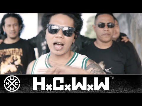 KOMONARCY X RAVENMAN X PUTRA MARCK - KEBEBLAZAN - HC WORLDWIDE (OFFICIAL HD VERSION HCWW)