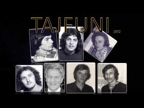 TAJFUNI - Kuvali smo Ernesta u ulju