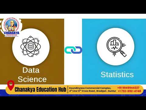 Why Statistics Students MUST Learn Data Science | Chanakya Education hub