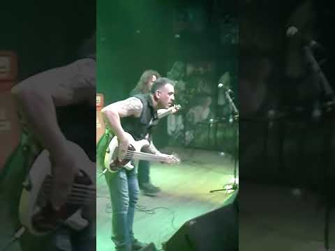 ROBERT RODRIGO BAND ANTZOKI 2019