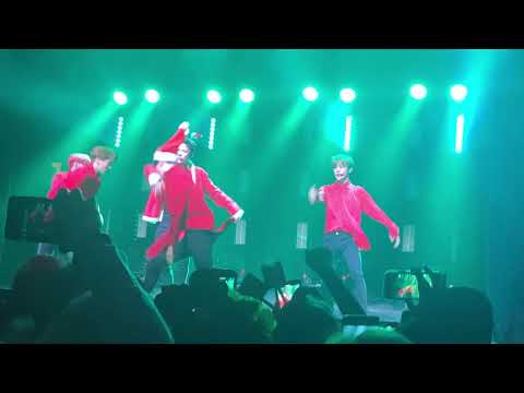 A.C.E - Mr. Bass (12/08/2019)