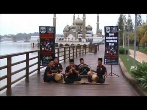 Gendang Silat - Kumpulan Gendang Anak Rimau(K-GAR), 